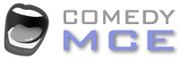 ComedyMCE Logo